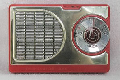 Fig.1 Frente de la Spica ST 600 (El logo de esta foto no es el original)