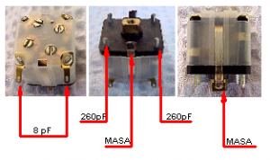 Fig.2 Un tandem para AM/FM