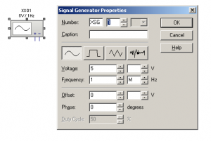 Fig.6 Generador de funciones