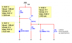 Fig.11 Adaptador de fuente para autom&oacute;vil 12/6V 1A 