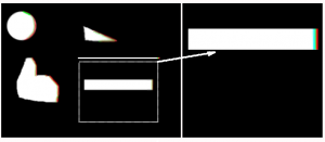 Fig.3 Tubo agotado