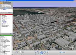 Earth Google