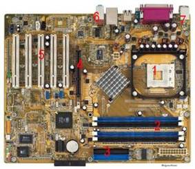 placa base a 2.93 Ghz Celeron D340