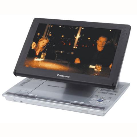 portatil DVD